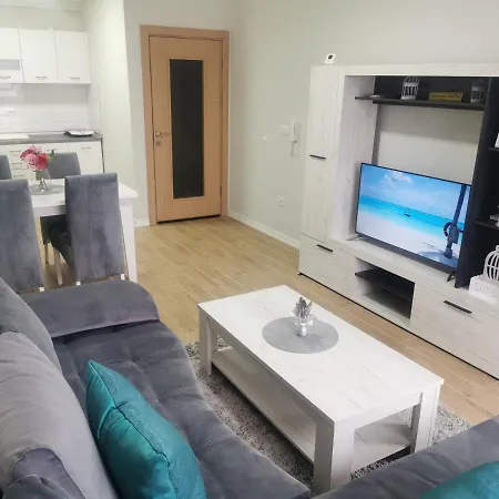 Dalme Apartament Novi Pazar